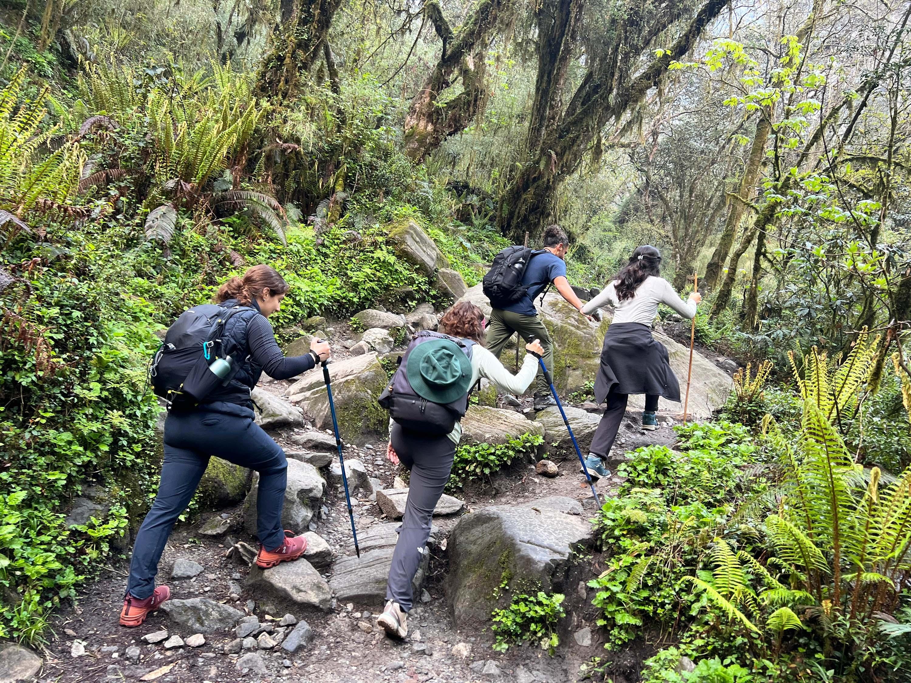 From Kathmandu: 3-Day Chisapani-Nagarkot Trek & Bhaktapur 3