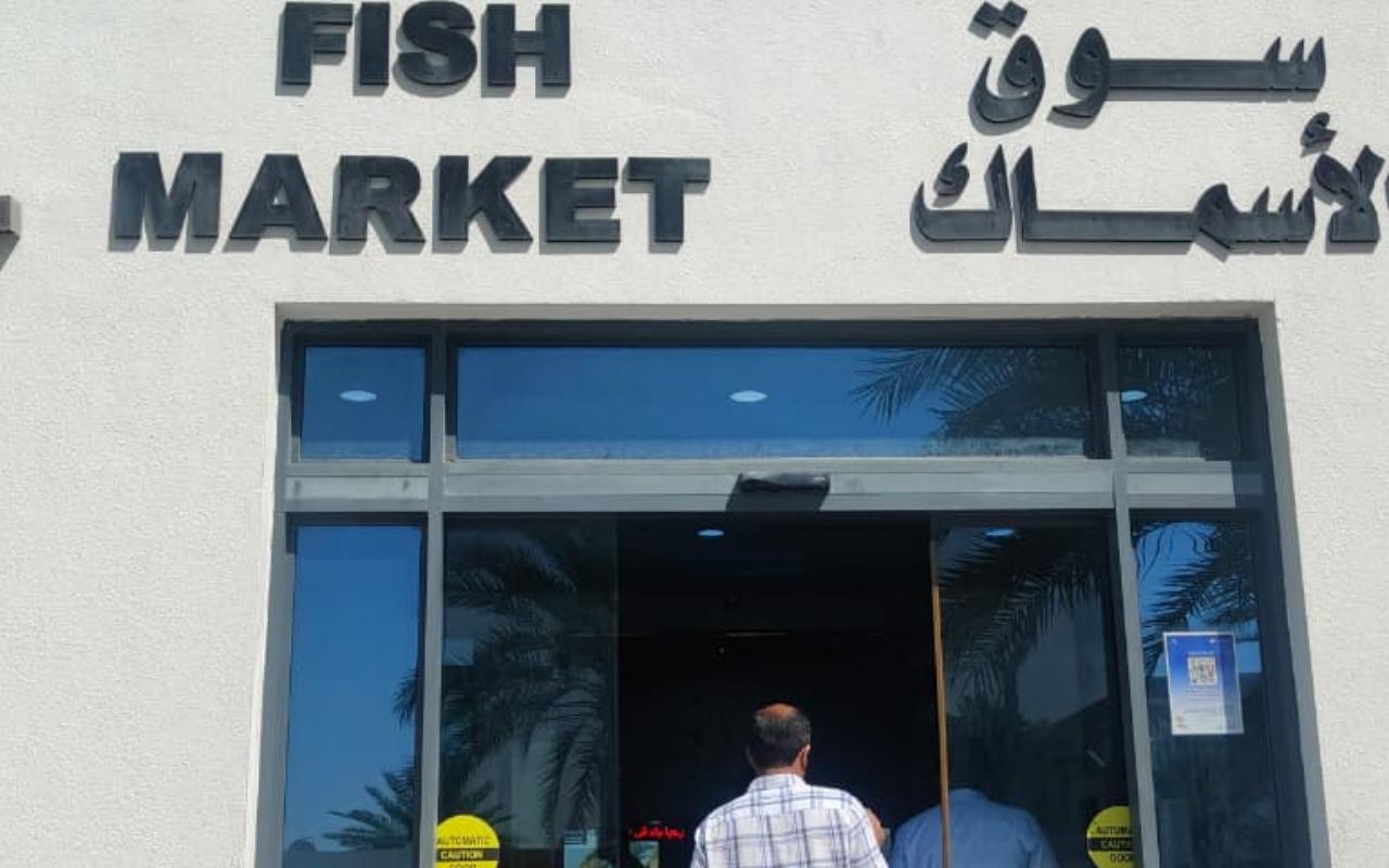 Half-Day Cultural Tour: Barka Markets & Al Naman Castle 3