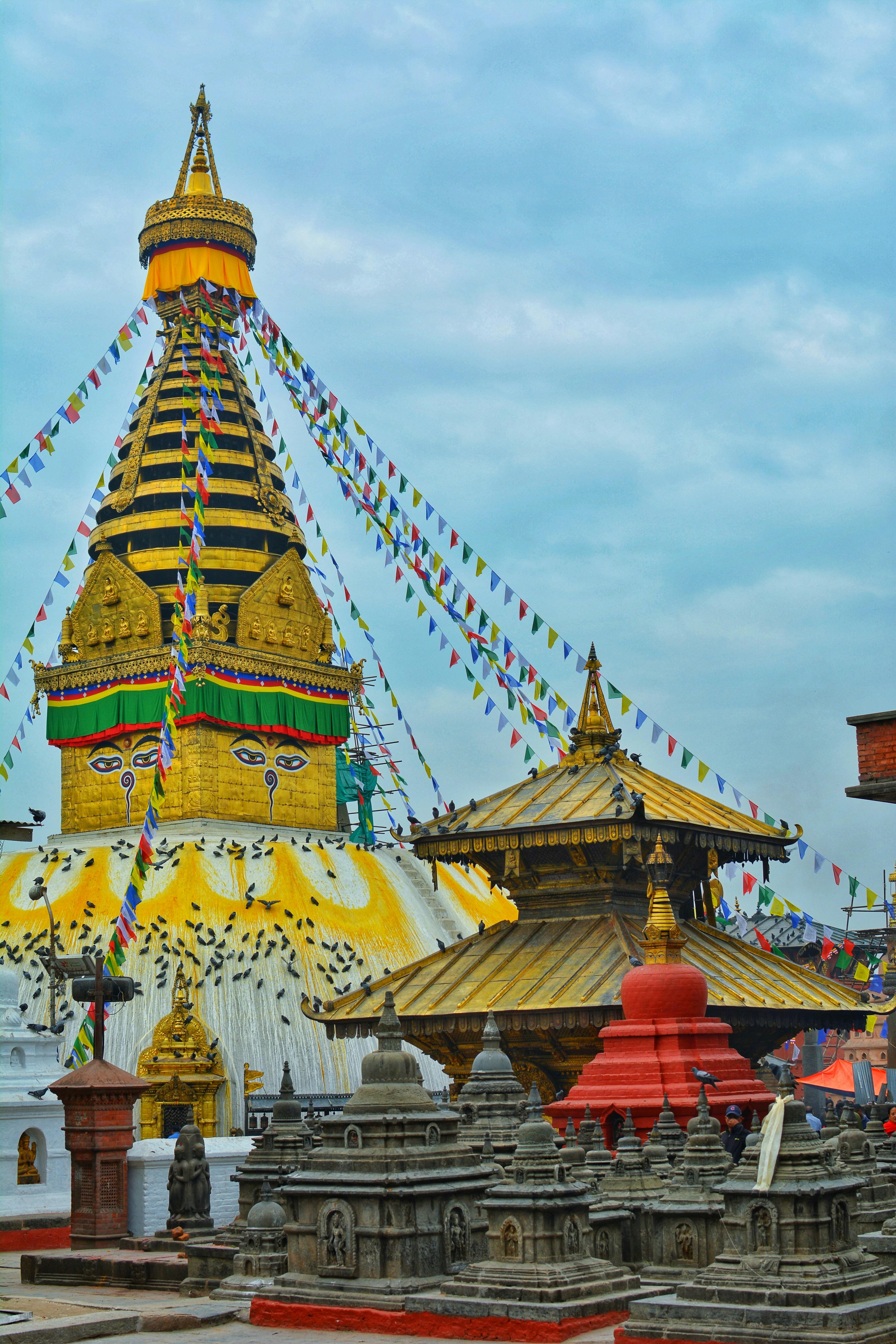 Kathmandu Sightseeing tours UNESCO heritage sites