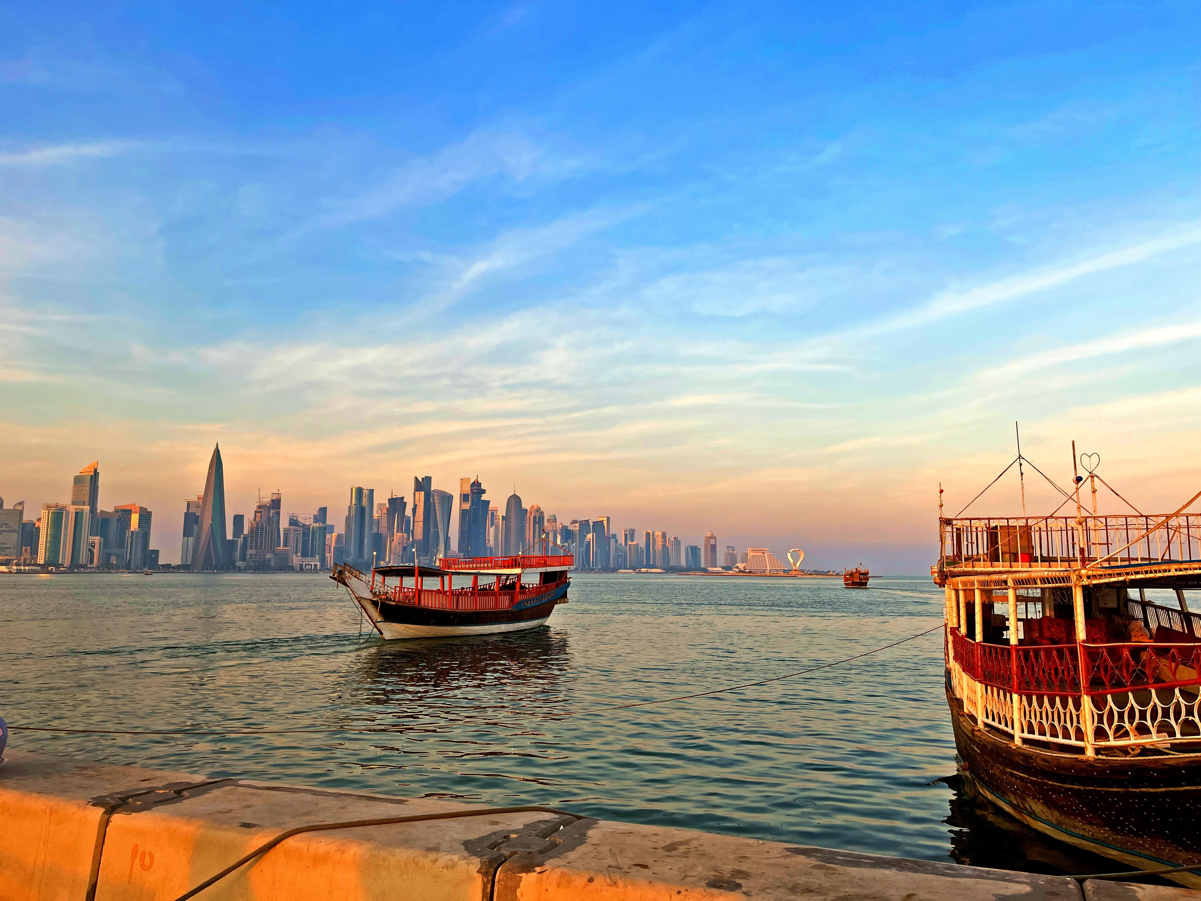 Doha: Doha Highlights City tour with Licensed tour guide