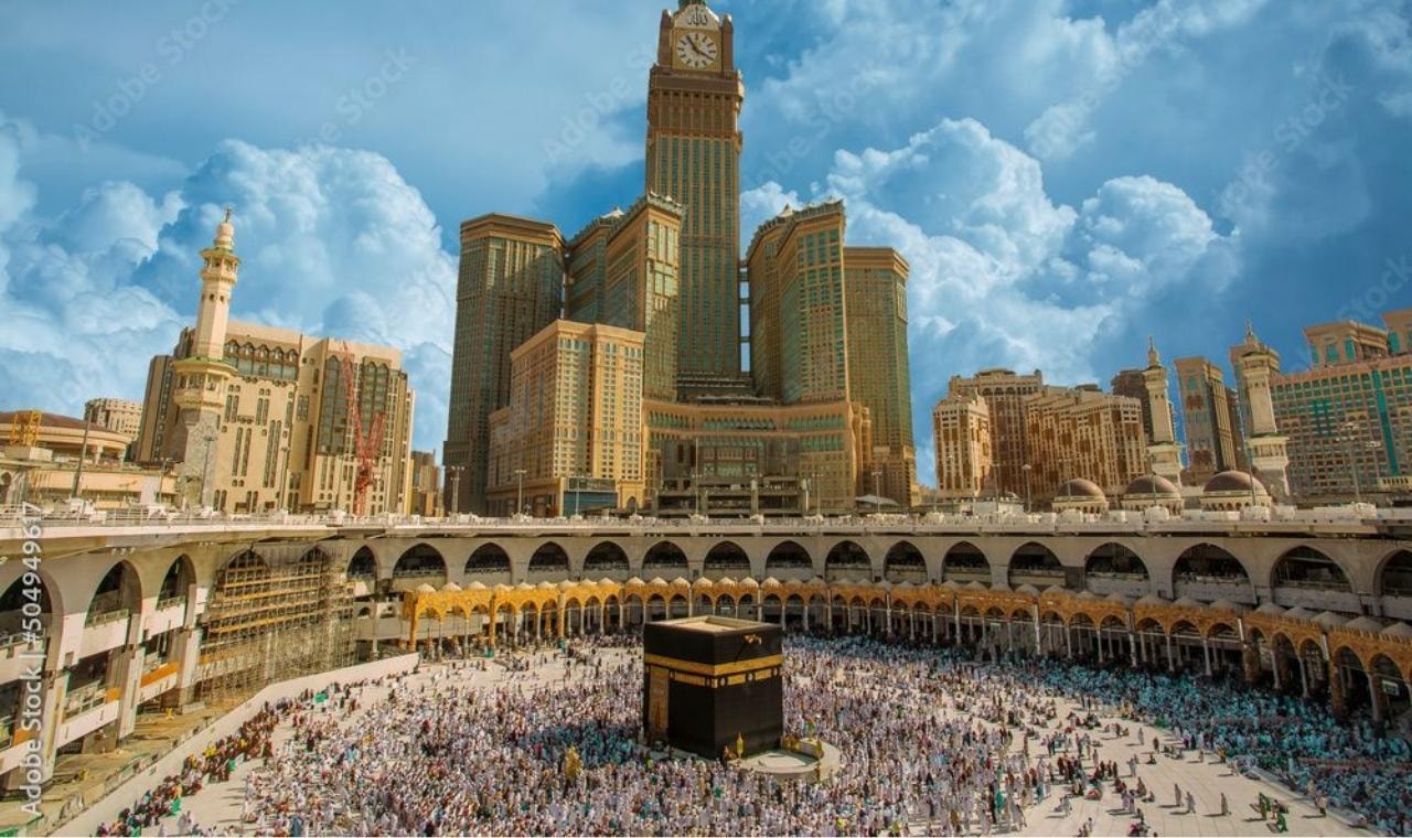 Makkah: Private Islamic Heritage Tour — guided tour in Mecca