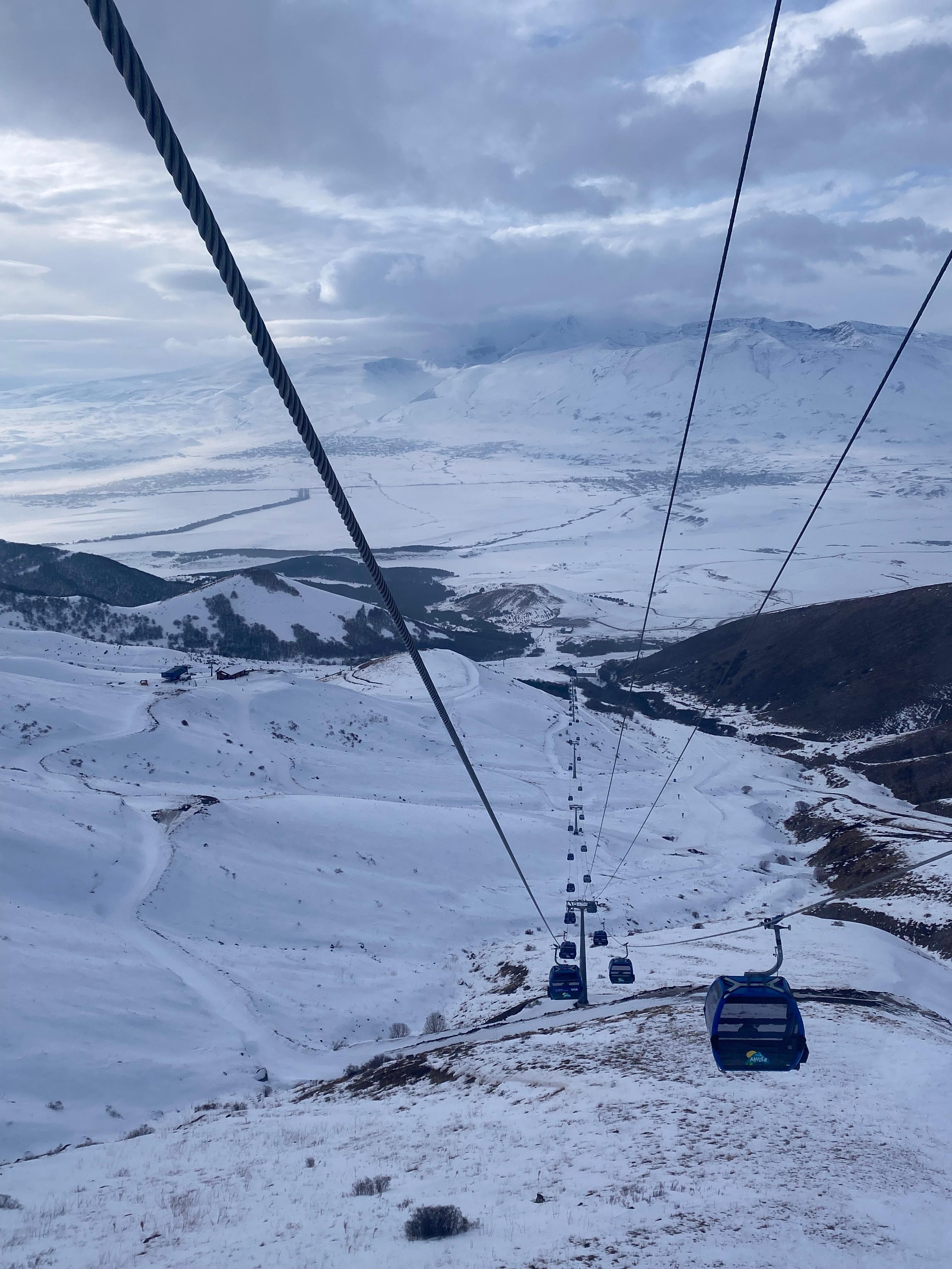 Yerevan: Myler Ski Resort & Monasteries Private Day Trip 2