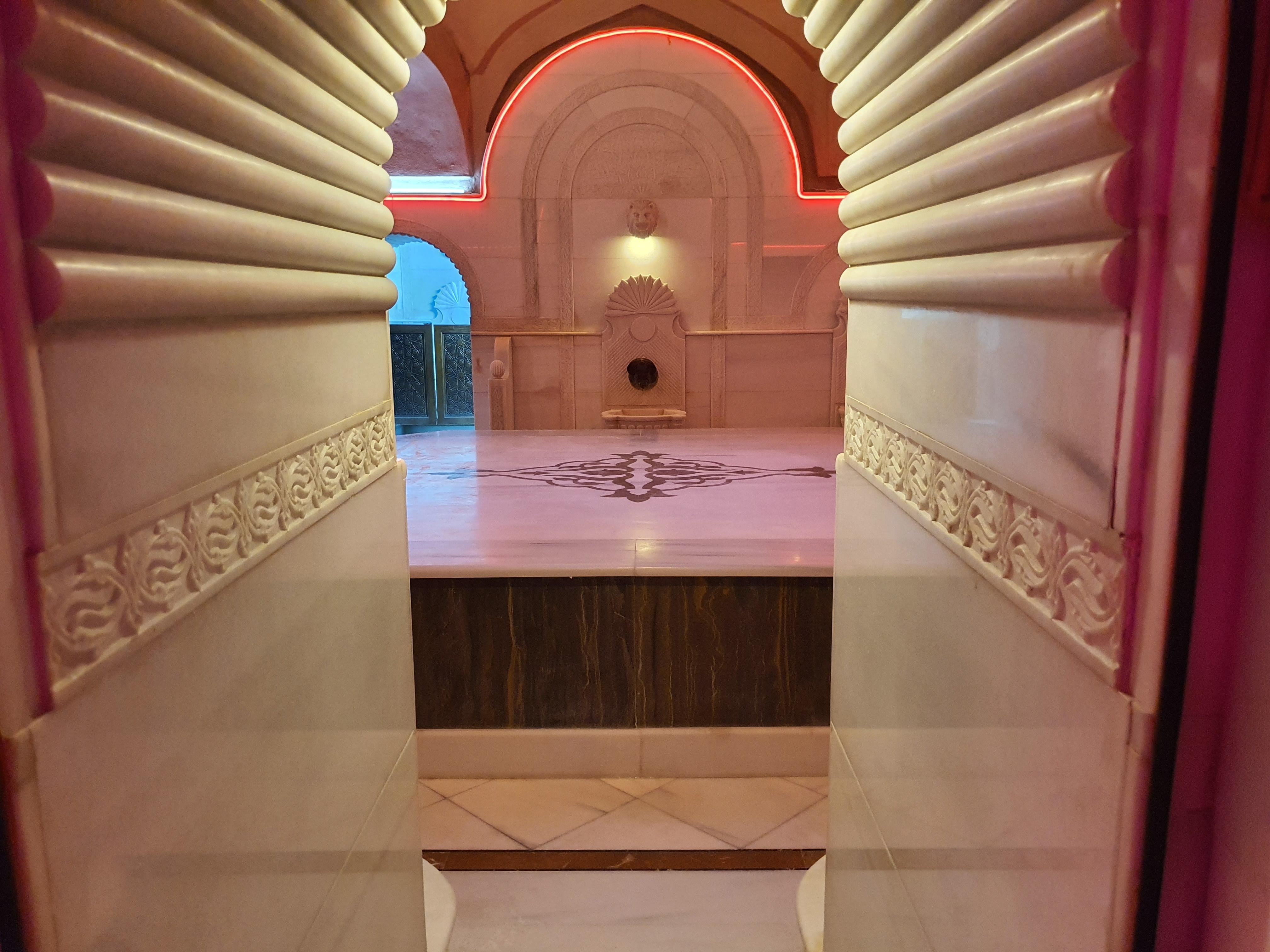 Istanbul: Acemoglu Historical Hammam Entry Ticket 3