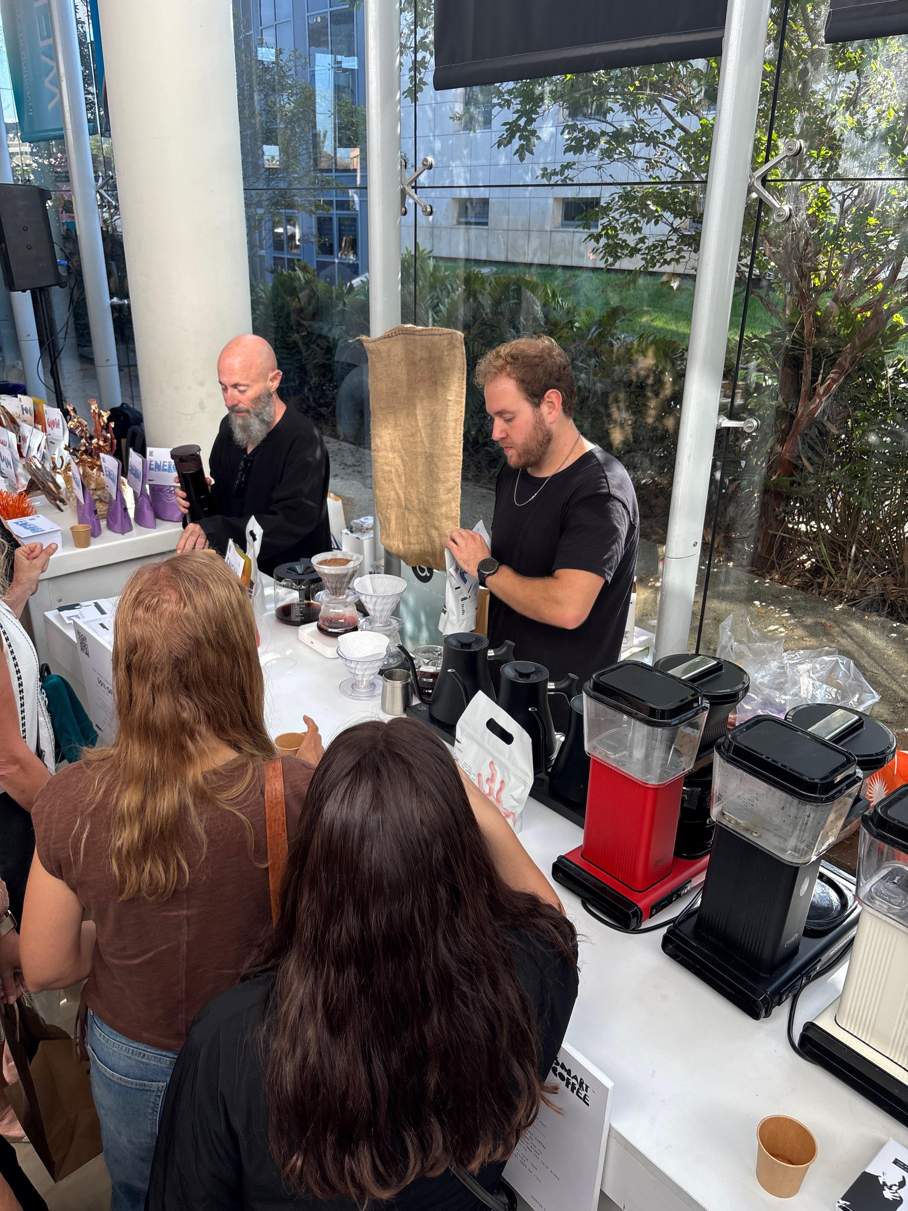 Tel Aviv: Guided Coffee Culture Tour with Tastings 3