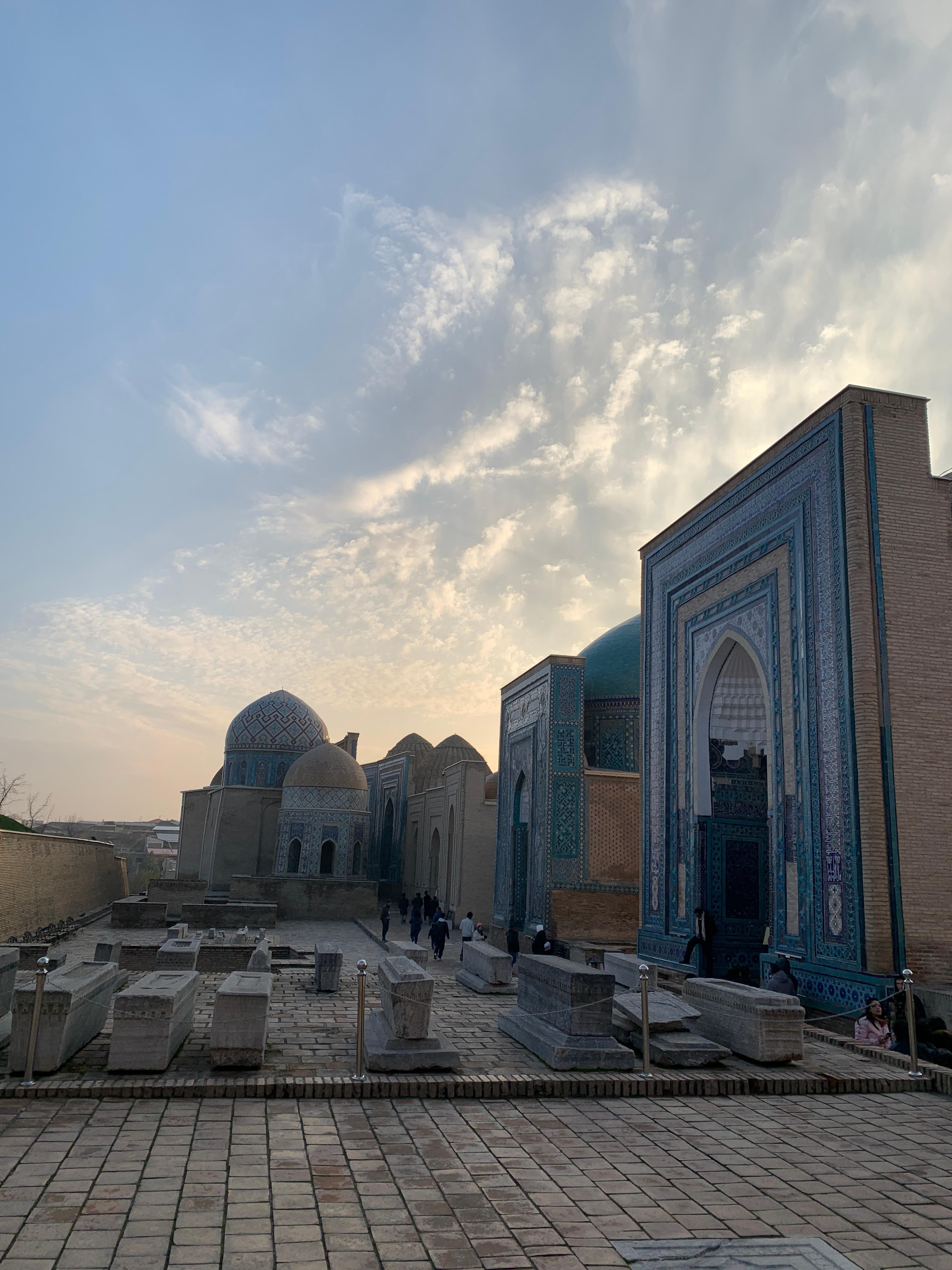 Samarkand: Samarkand private tour with guide&transport 3