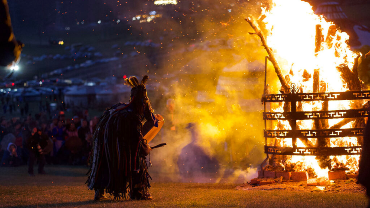 Ulaanbaatar: One-on-One with a True Mongolian Shaman