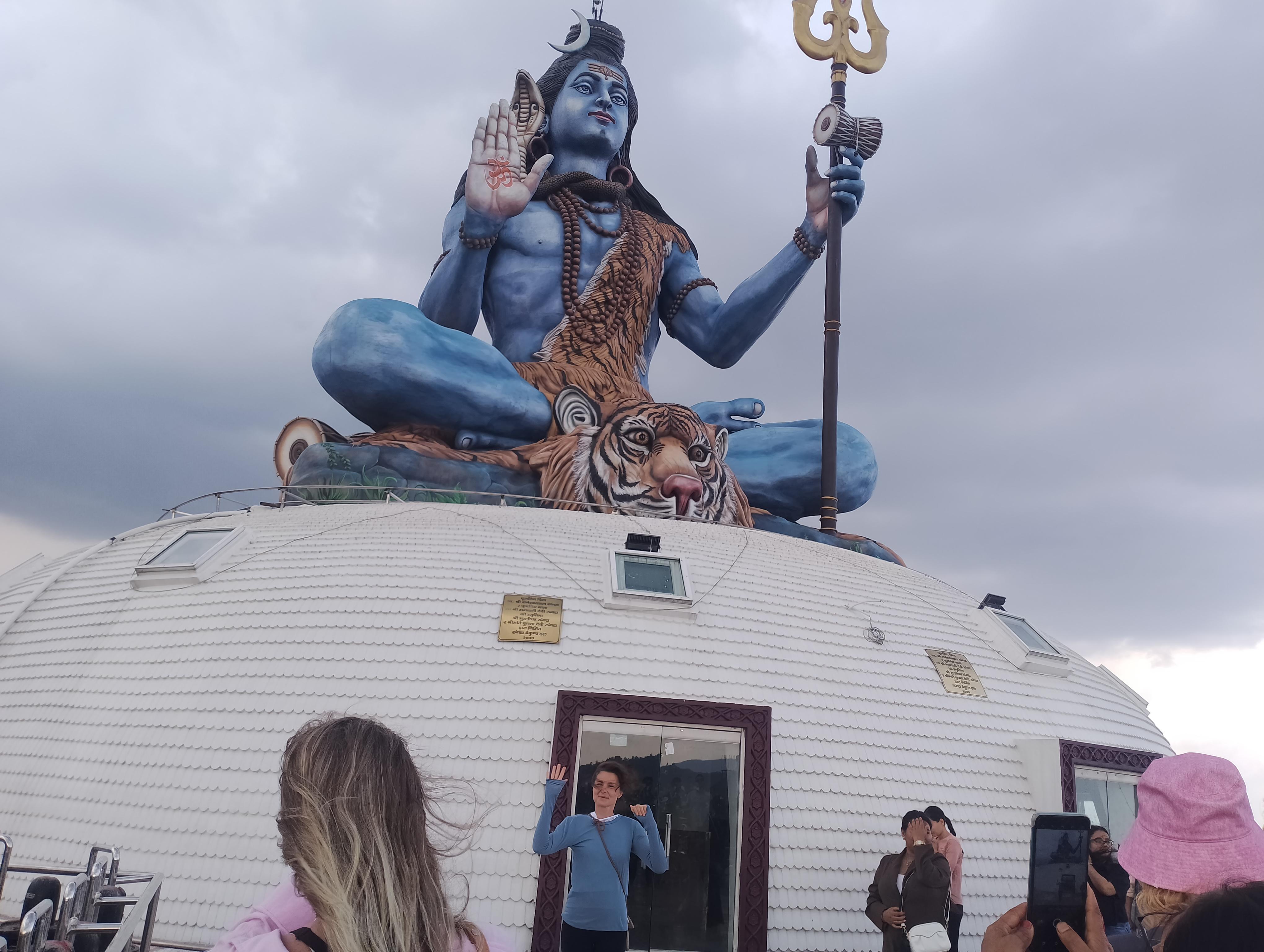 Peace & Panorama: Stupa and Pumdikot Scenic Drive Tour
