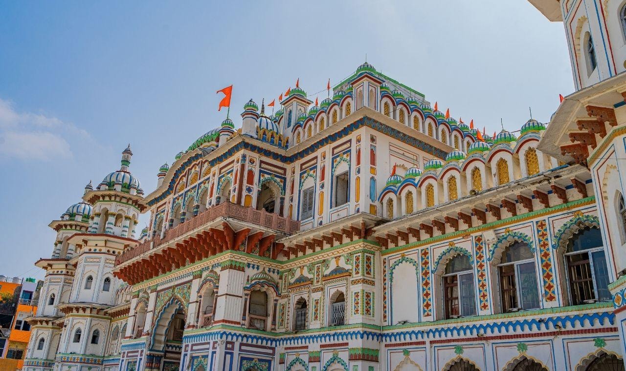 Janakpur: Cultural Tour of Mithila & Janaki Temple 2