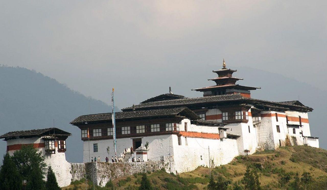 3-Day Dagana Dzong & Stone Carvings Heritage Tour 3