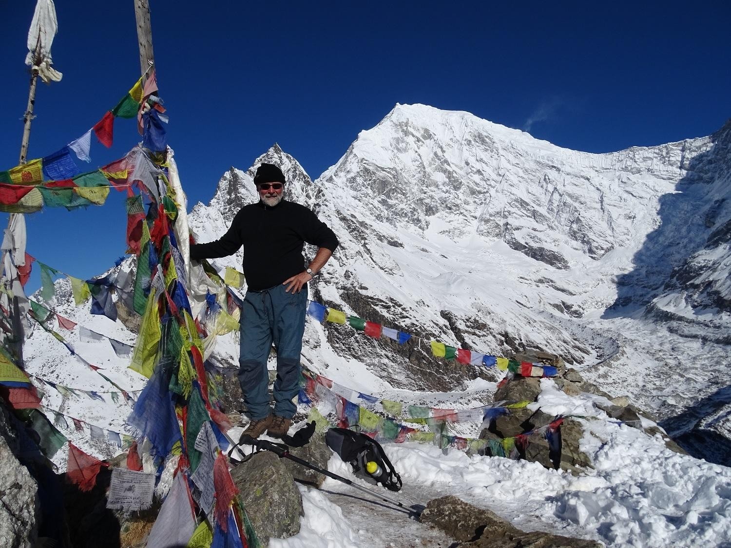 5-Day Langtang Valley Trek; Guide; Transport; Permit