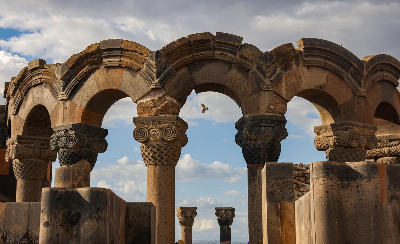 Yerevan: Etchmiadzin, Zvartnots, and Churches Tour 2