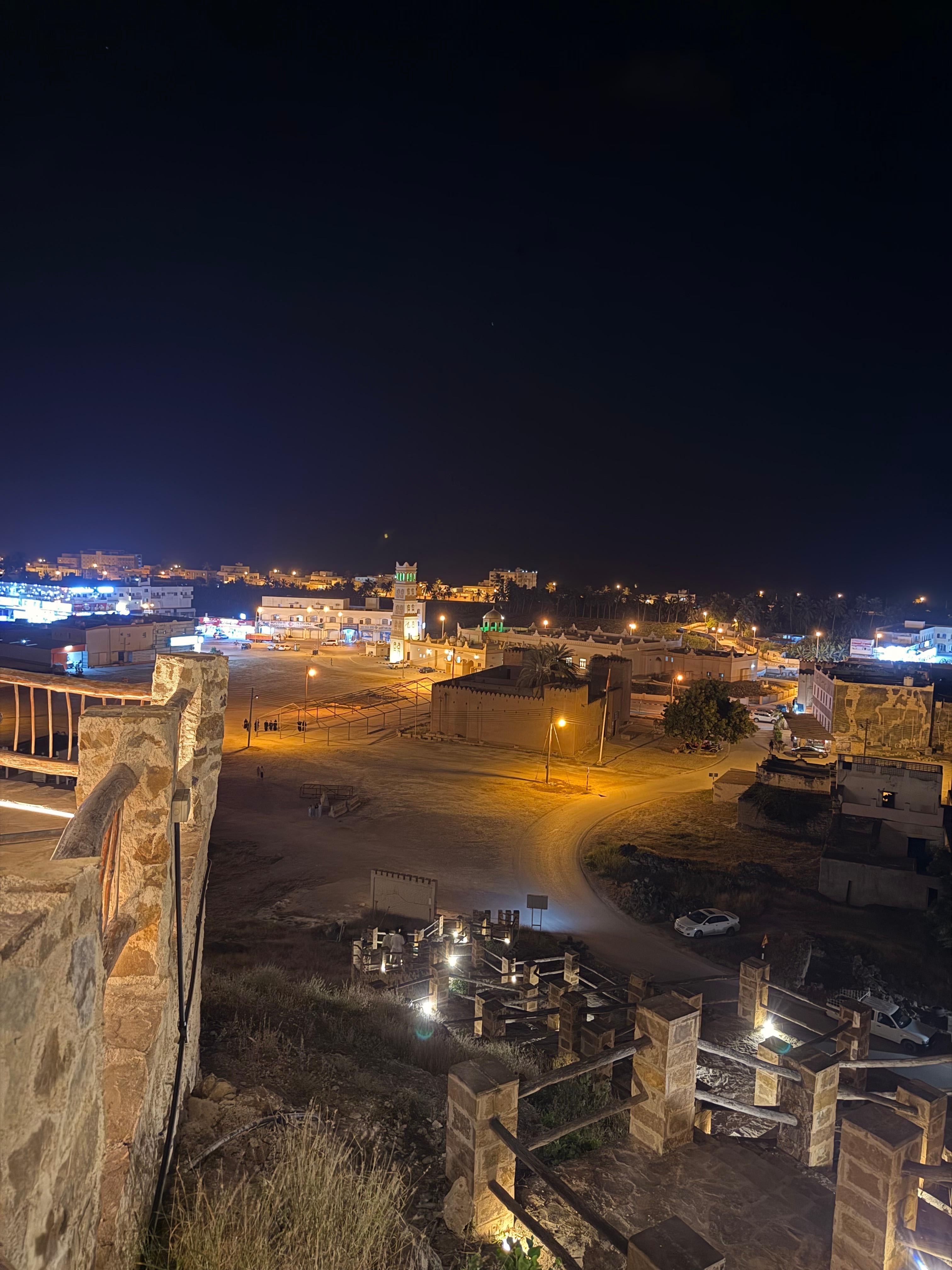 Salalah: Taqah Night Tour with Castle & Mosque Views 3