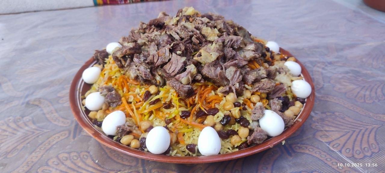 Bukhara: Cooking class with local family and meal 2