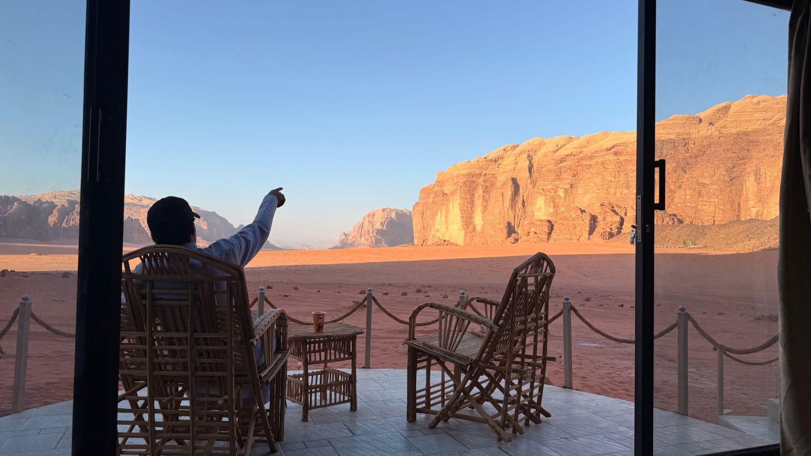 4-Day Private Tour from Amman Petra Jerash Wadi Rum Dead Sea 3