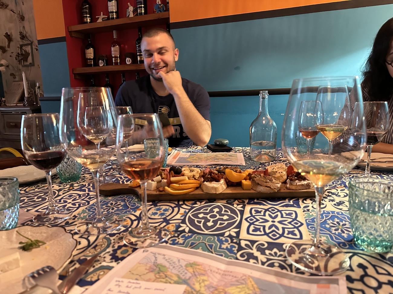 Baku City Guided Wine Tour (snacks included) 2