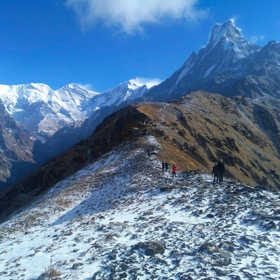 From Pokhara: 4-Day Mardi Base Camp Himalayan Sunrise Trek 3
