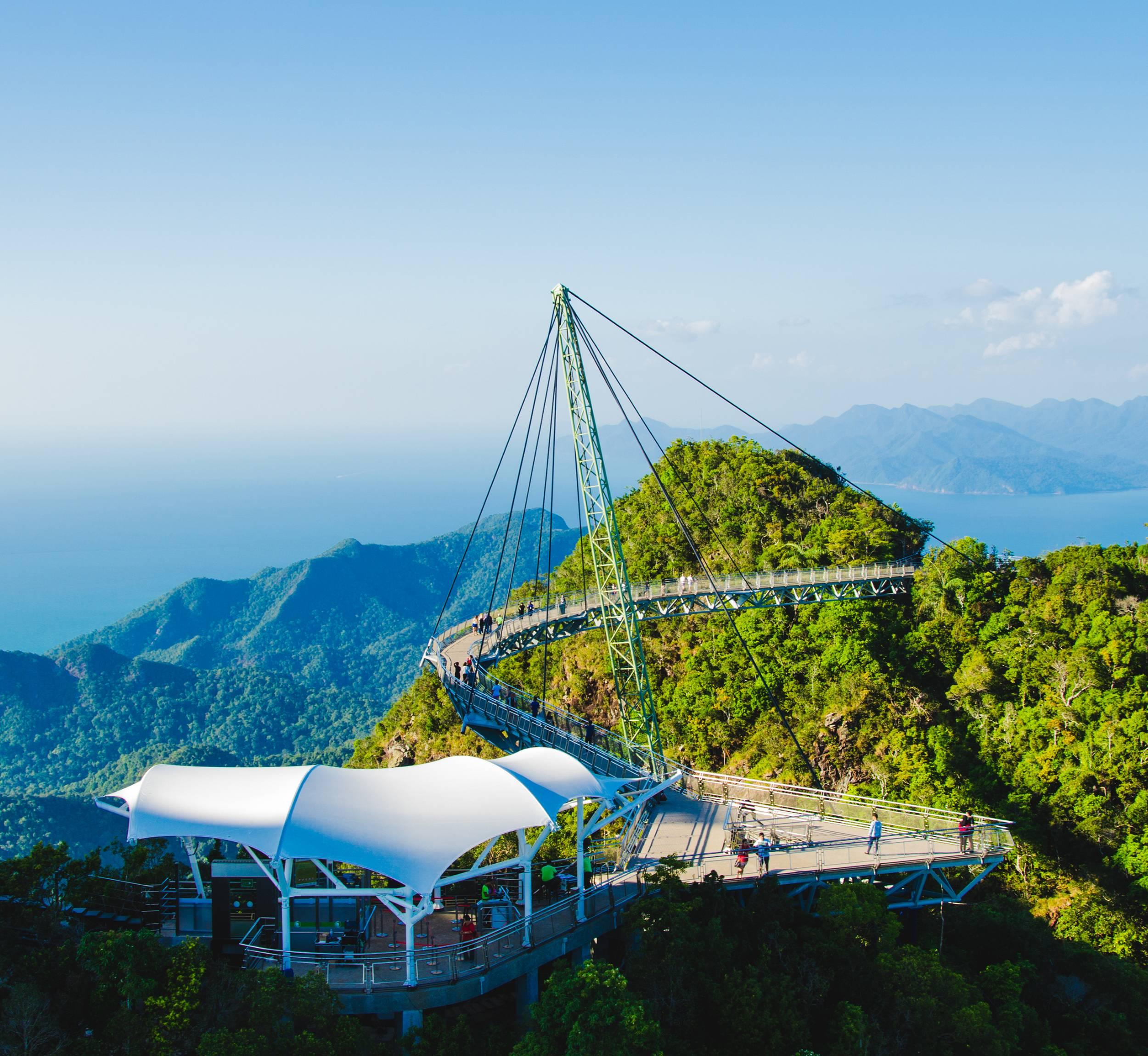 Langkawi: Cable Car Admission Ticket 3