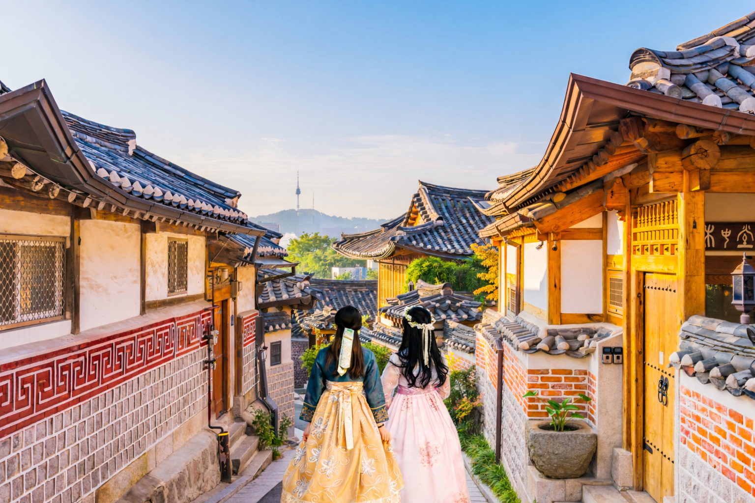 Small Group Seoul Highlight Tour with Palace & Tea Ceremony
