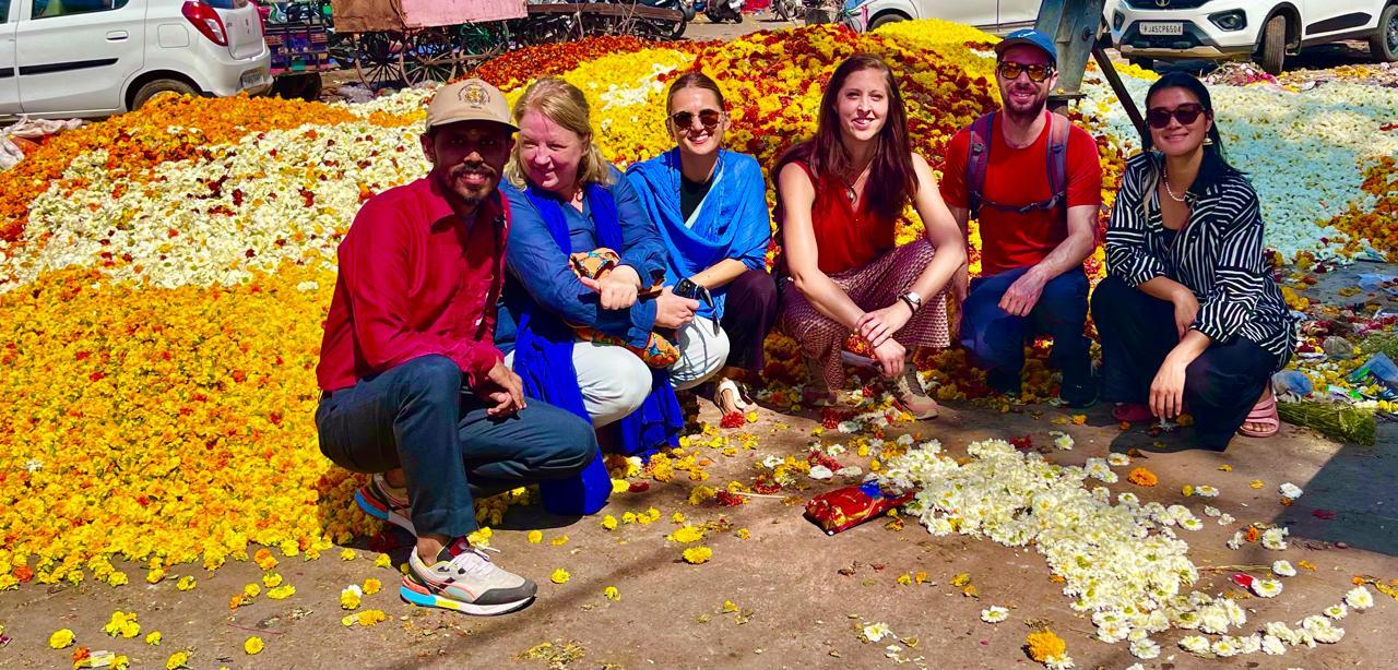 Jaipur: Walking Tour with Heritage, Culture and history 3