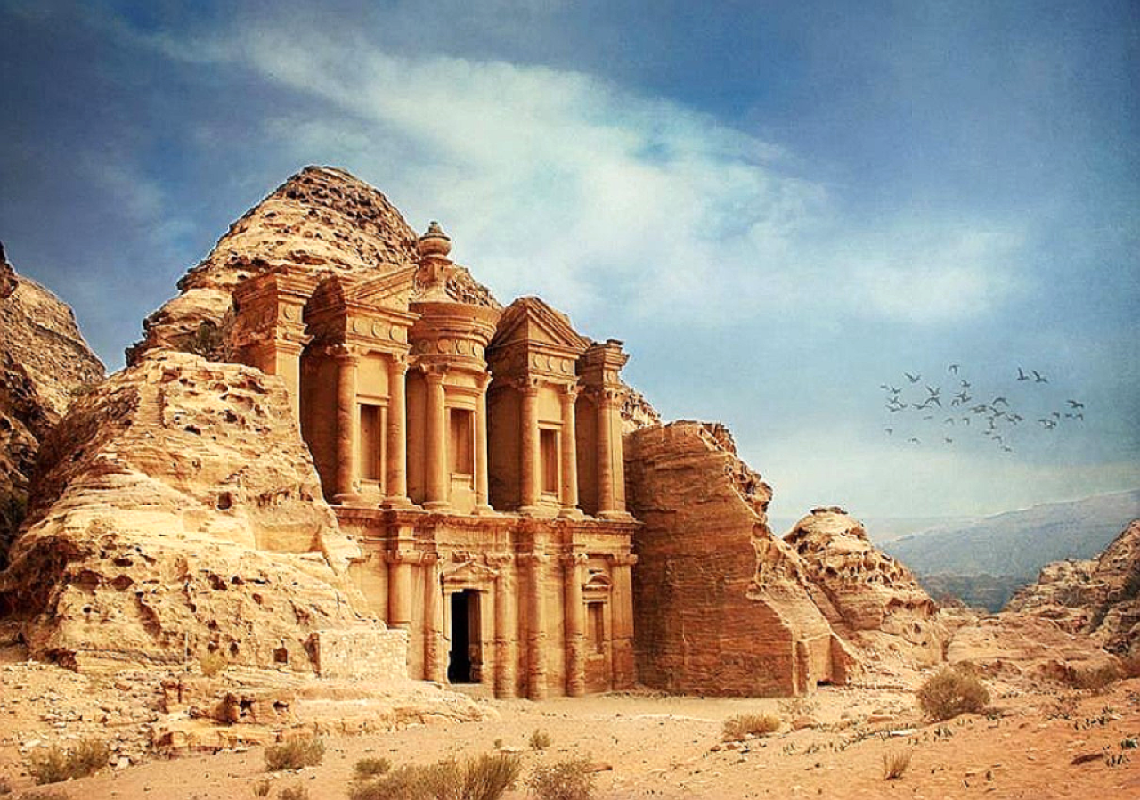 7-Day Private Jordan Tour: Petra, Wadi Rum & Highlights