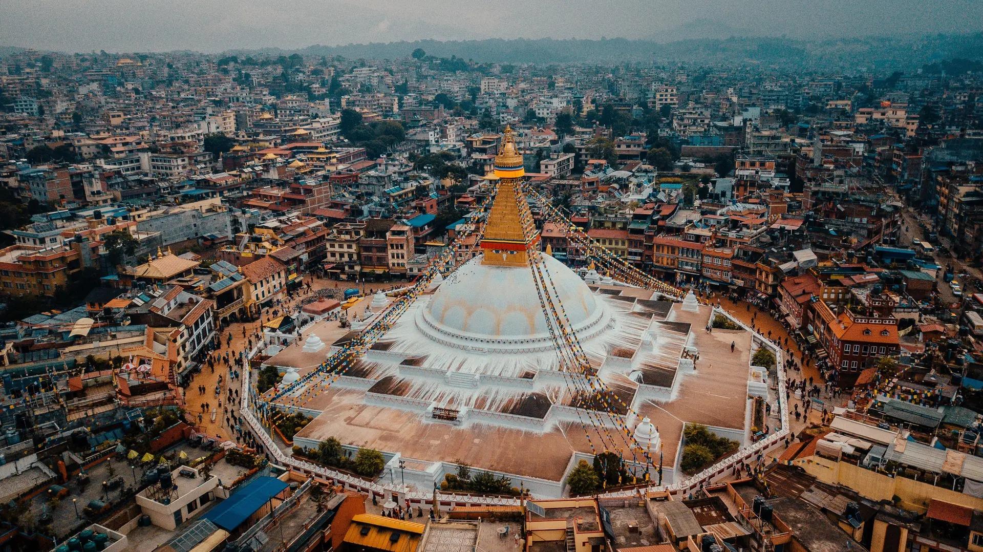 Day trip To KTM, Bhaktapur & Lalitpur 3