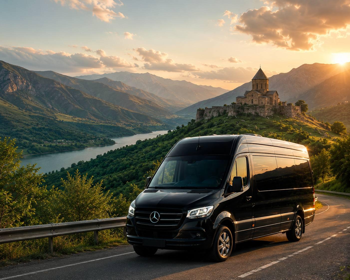 Daily Group Transfer Yerevan - Tbilisi and Tbilisi - Yerevan 2