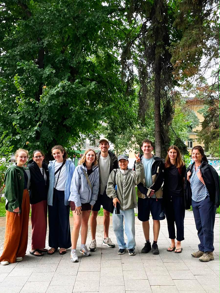 Almaty: Walking Tour of Landmarks, Local Life & Hidden Gems 2