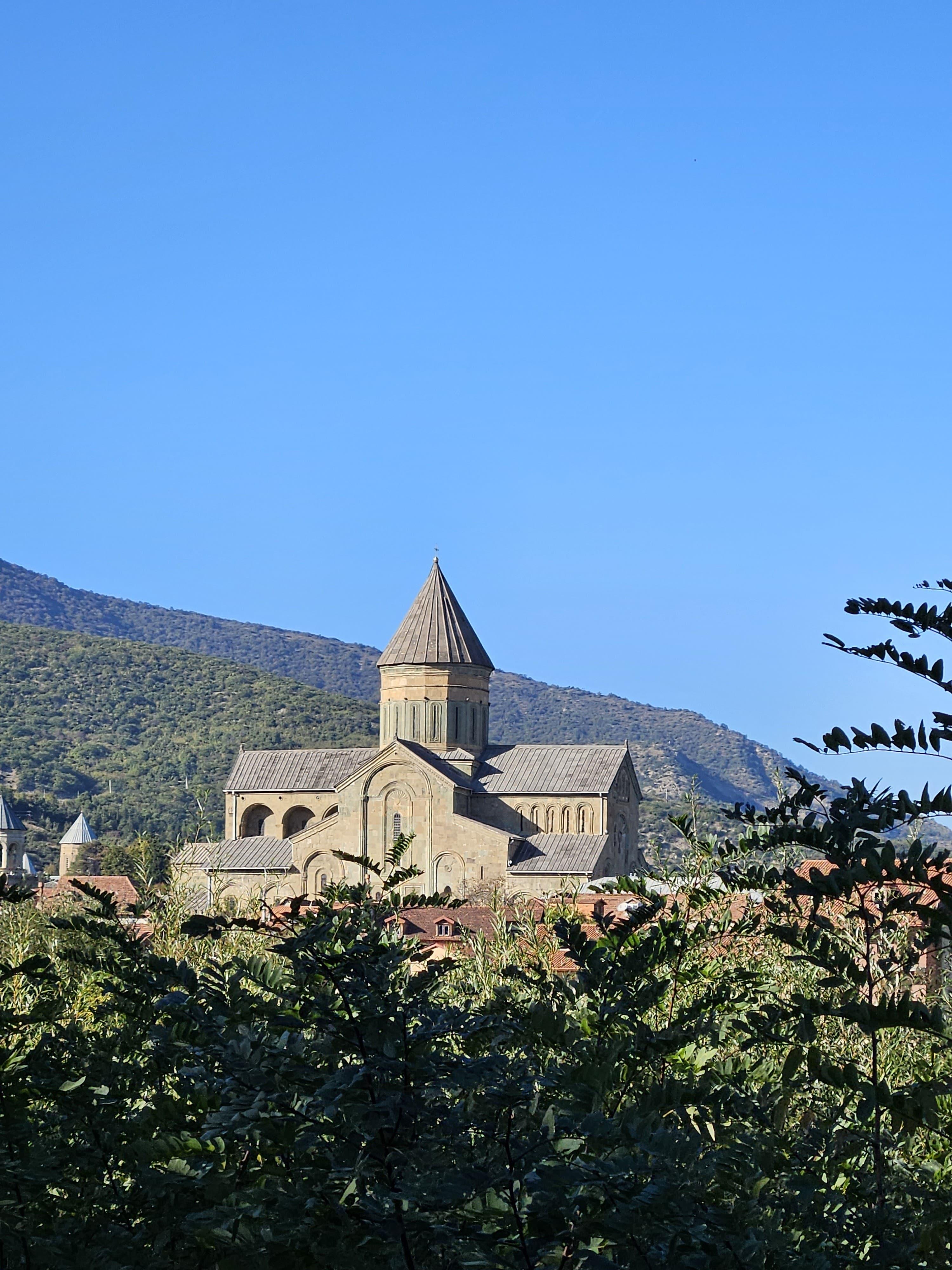 Tbilisi & Mtskheta: Full-Day Private Tour