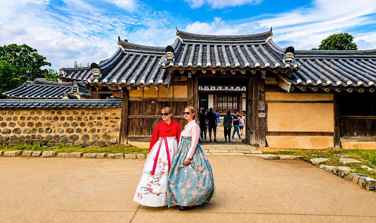From Busan: Gyeongju Ancient Legacy Full Day Guided Tour
