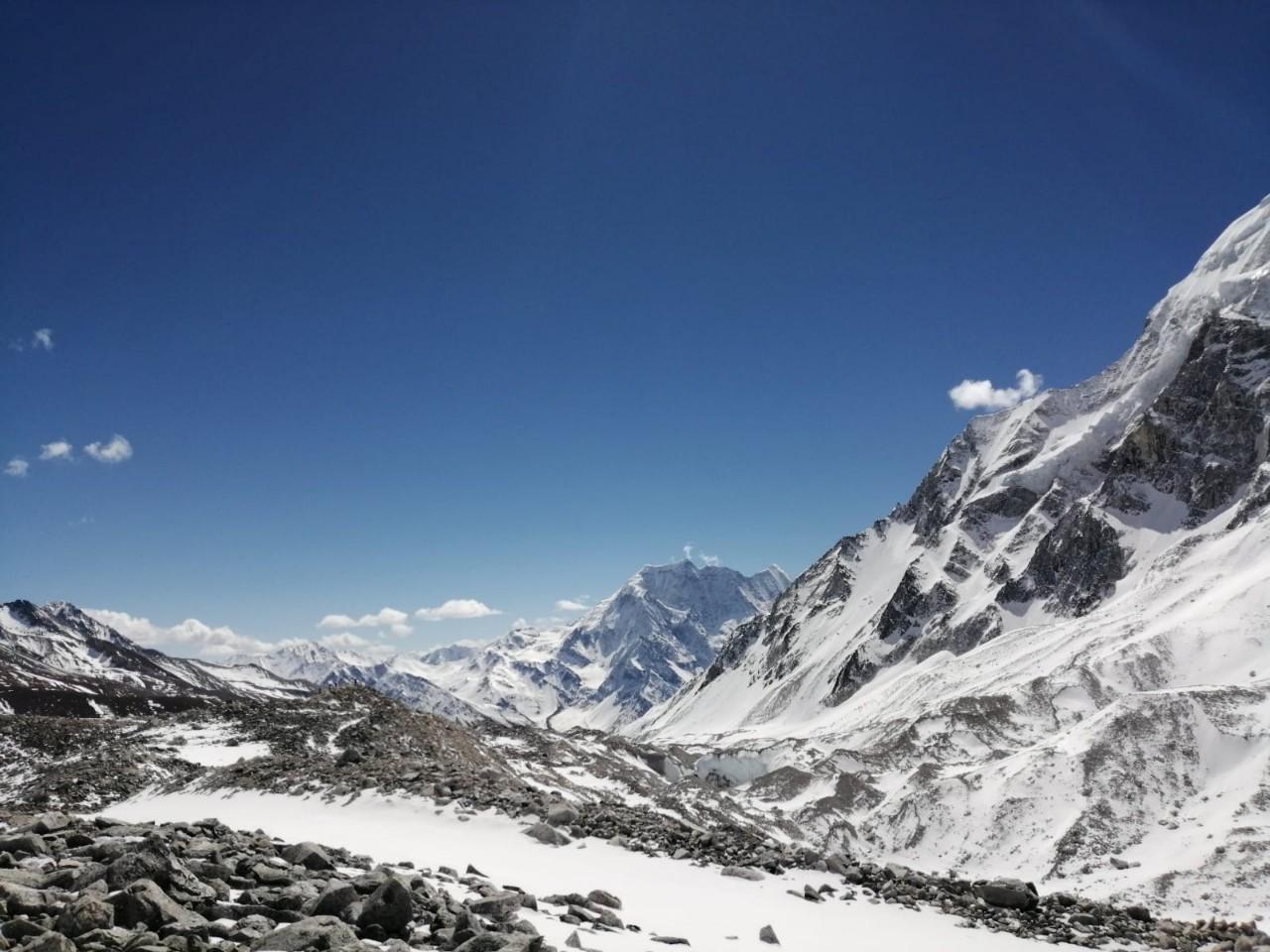 From Kathmandu: 13-Day Manaslu Circuit Trek