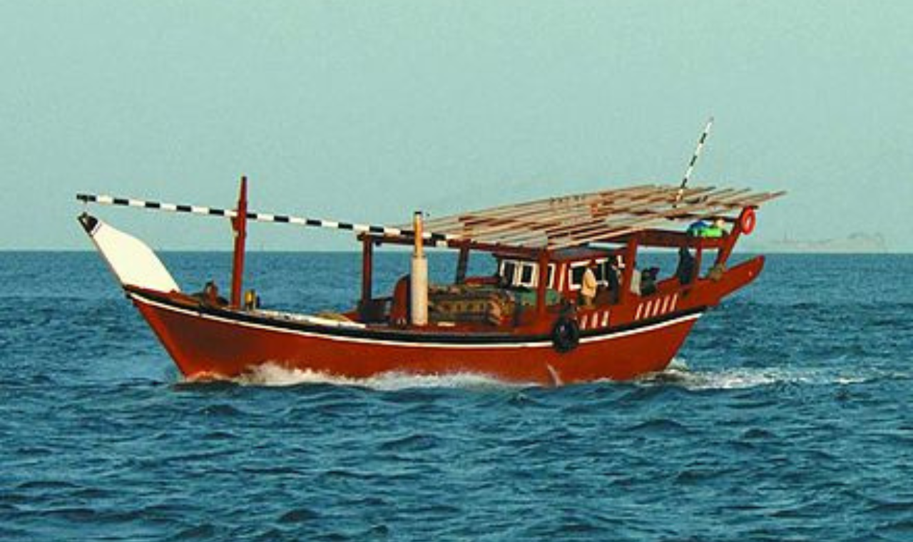 Doha: Sunset Dhow cruise including Pickup and Drop off