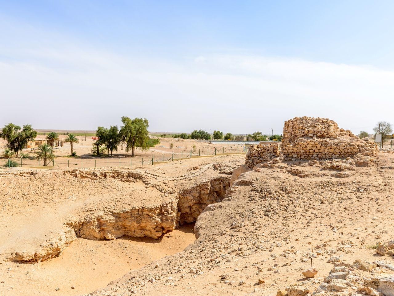 Salalah: Lost City of Ubar & Rub Al Khali Desert Tour 2