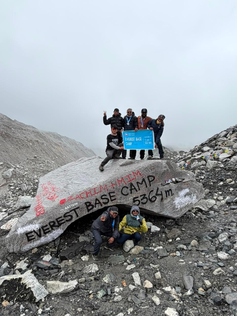 Kathmandu: 14-Day Everest Base Camp Trek with Accommodation 2