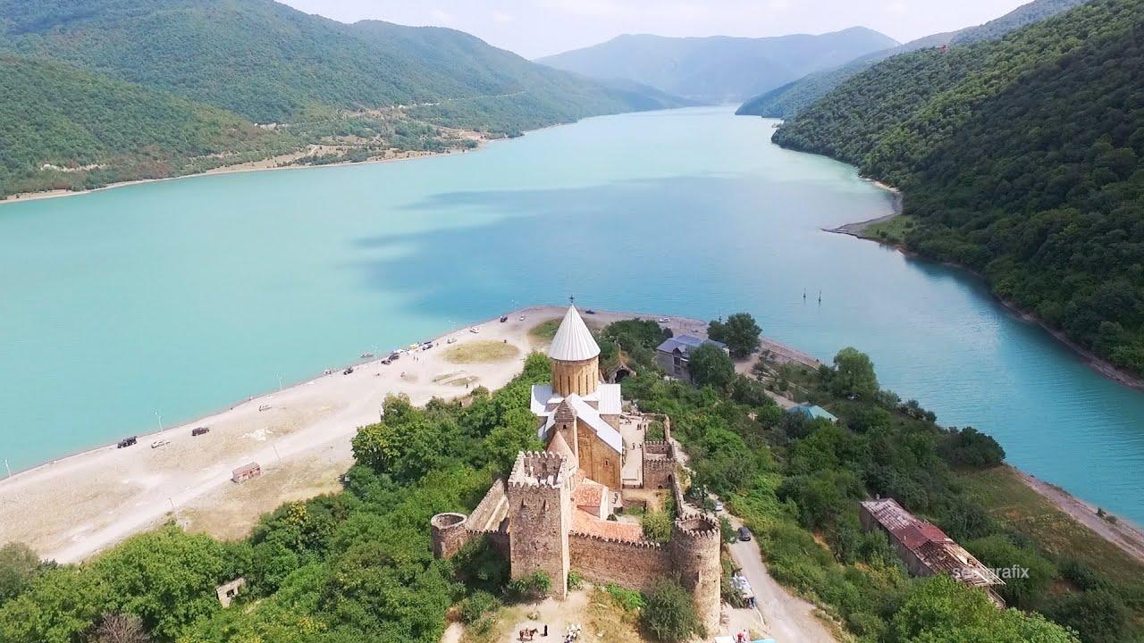 From Tbilisi to Kazbegi, Gudauri and Gergeti Church 2