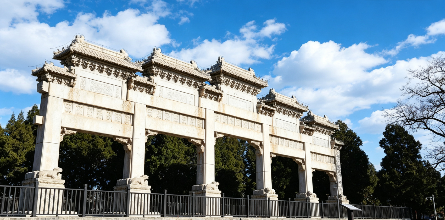 Beijing: Forbidden City, Ming Tombs and Olympic Village Tour 3