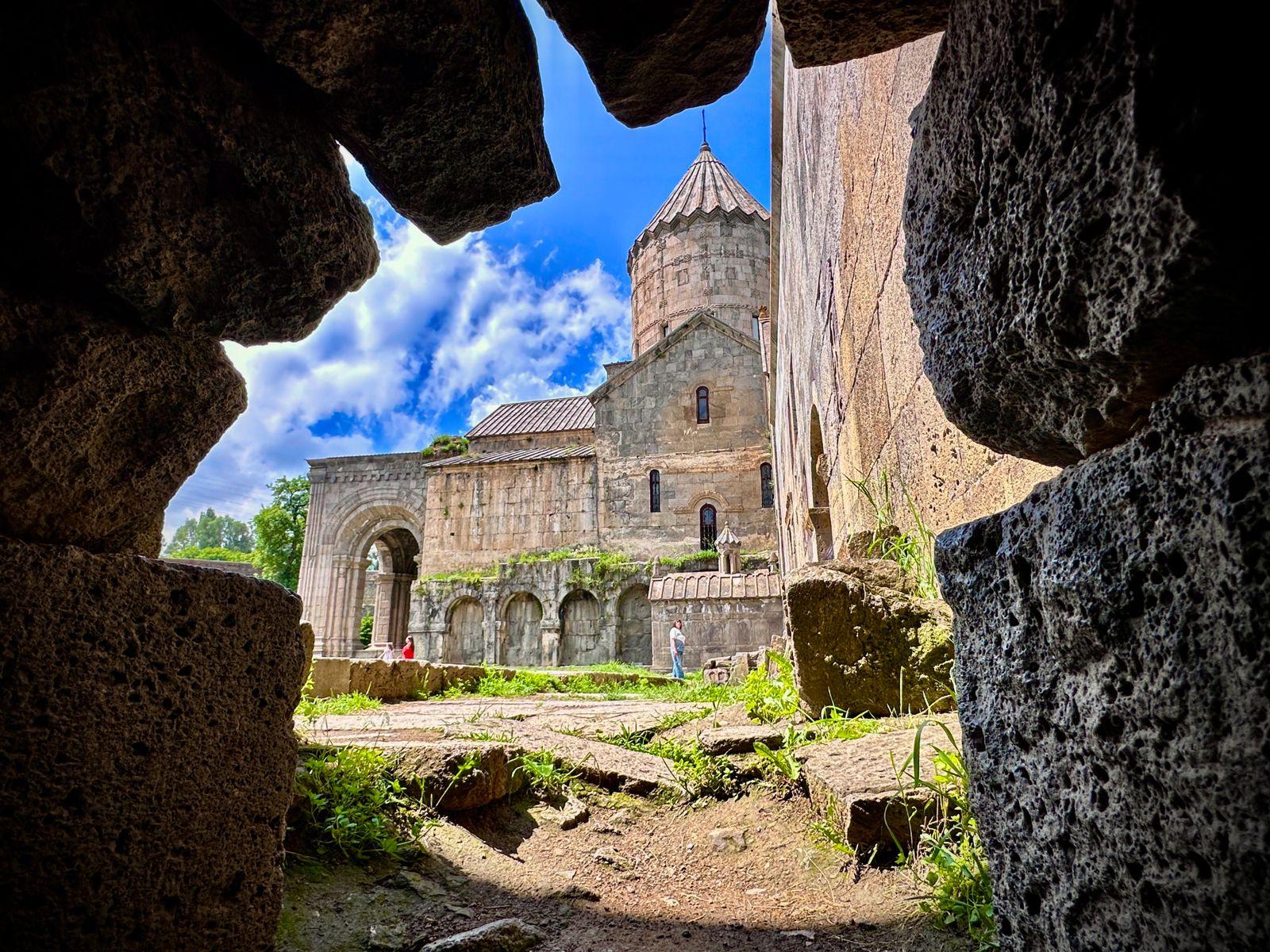 From Yerevan: Tatev, Noravank & Shaki Waterfall Day Trip 3