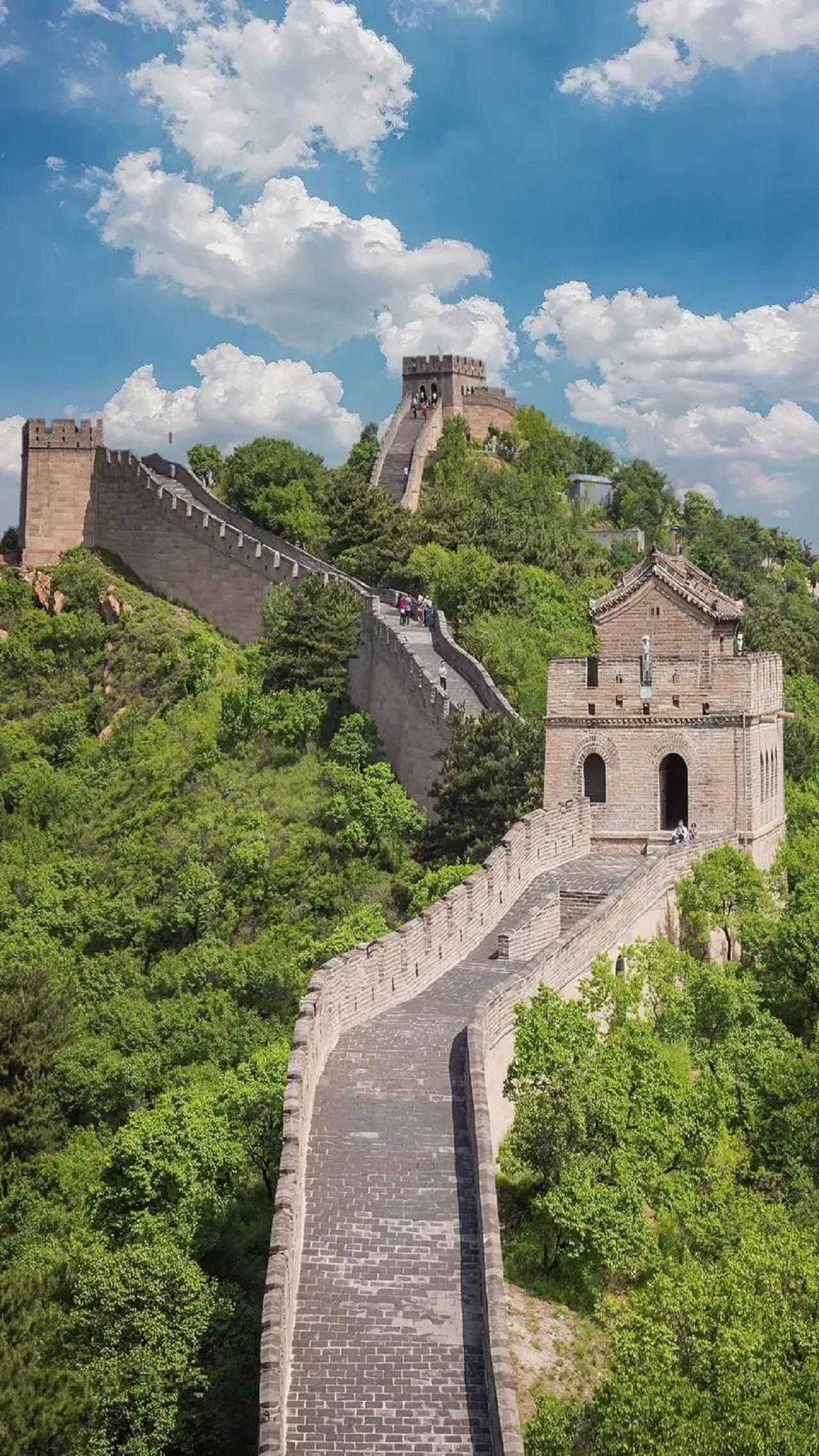 Beijing: Badaling Great Wall Tour or Entry Ticket option