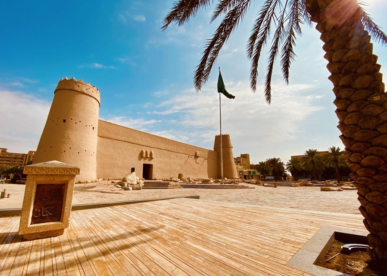 In Riyadh: 3 Days tours with accommodations 2