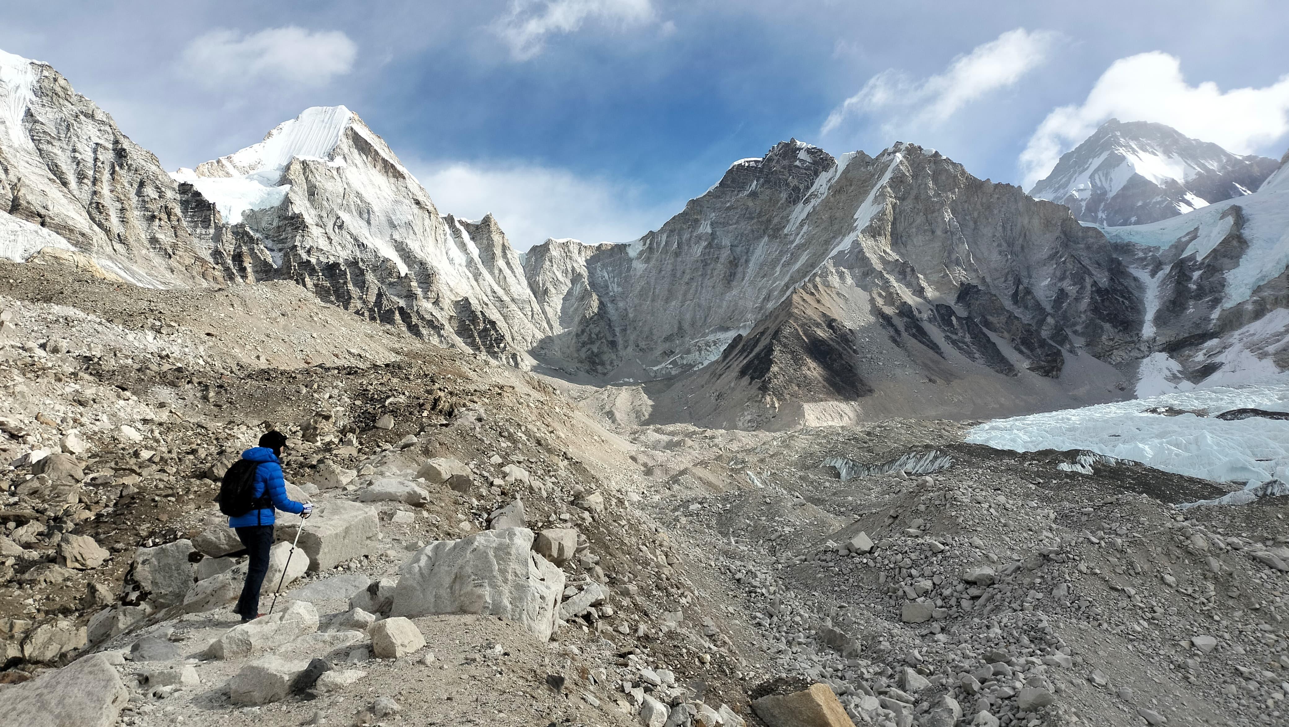 Everest Three High Passes Trek: 17-Day Guided 3 Passes Trek 3