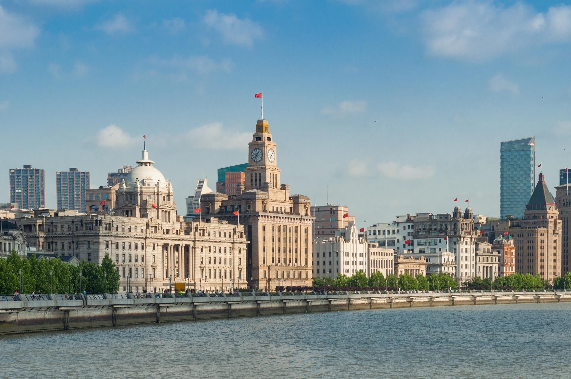 Shanghai: Private Full-Day Tour 3