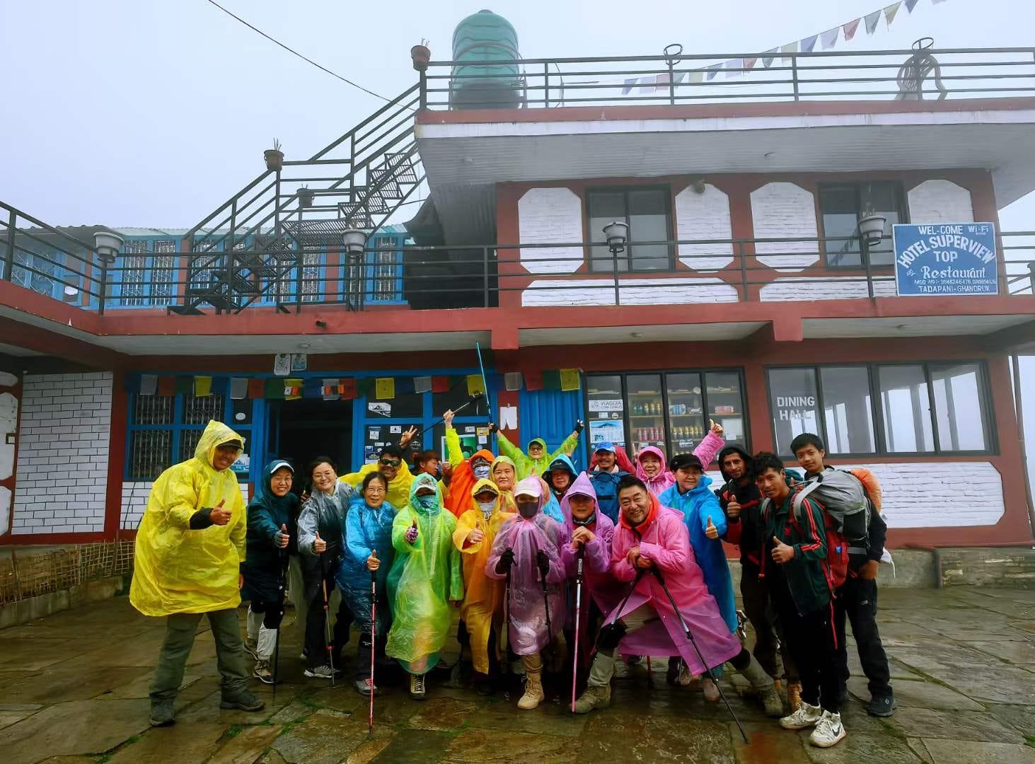 From Pokhara: 4-Day Ghorepani Poon Hill Trek with Sunrise 2
