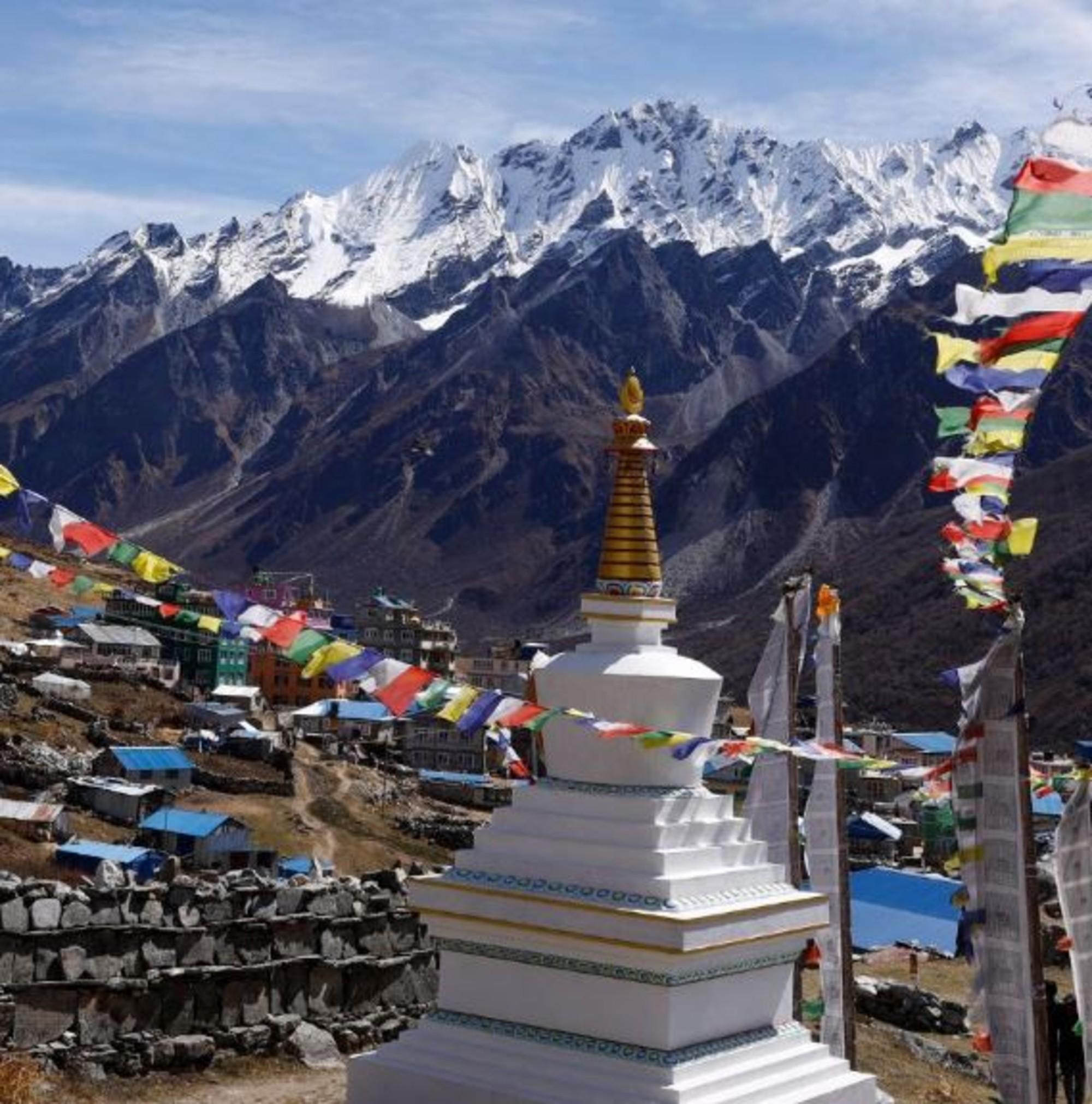 Langtang: 15-Day Tilman Pass Trek & Yala Peak Summit 3