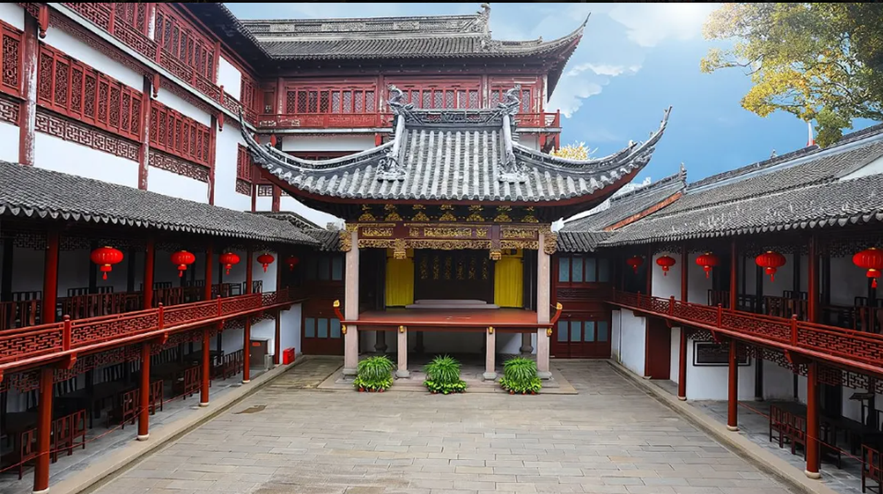 Shanghai: Yu Garden and City God Temple Culture Tour 3