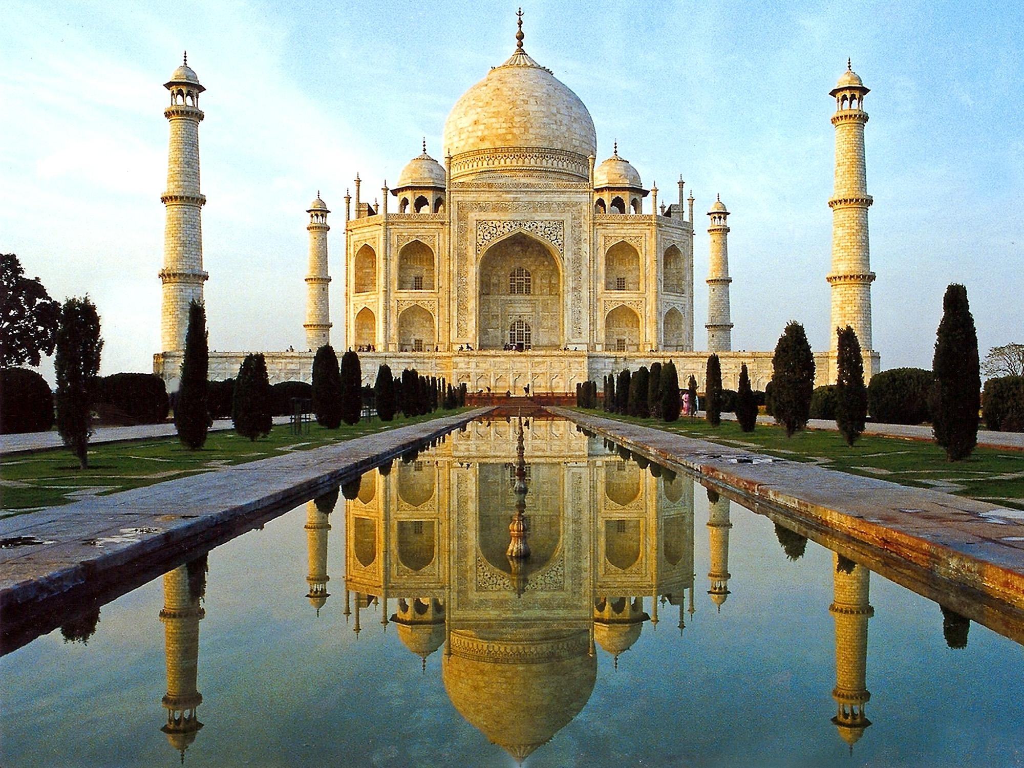 2-Day Agra Tour From Delhi W/ Sunrise & Sunset Tajmahal View