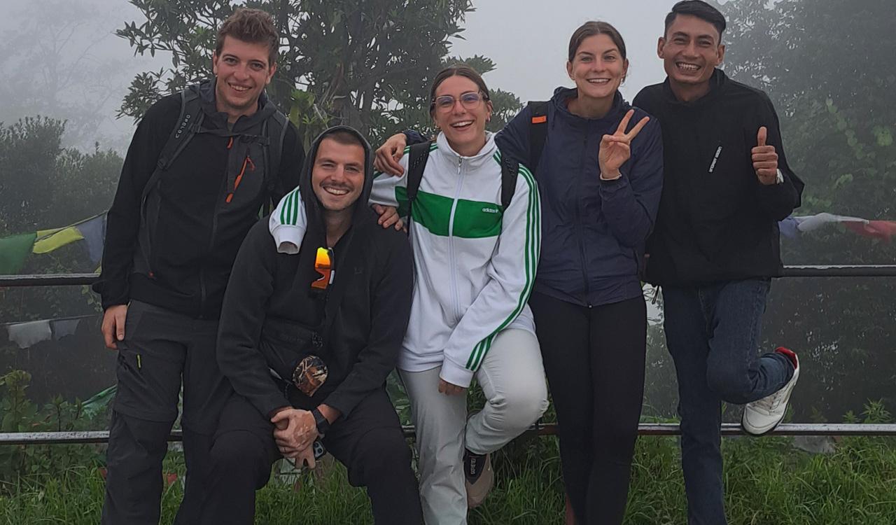 Kathmandu: Nagarkot Sunrise and Dhulikhel Hike with Guide