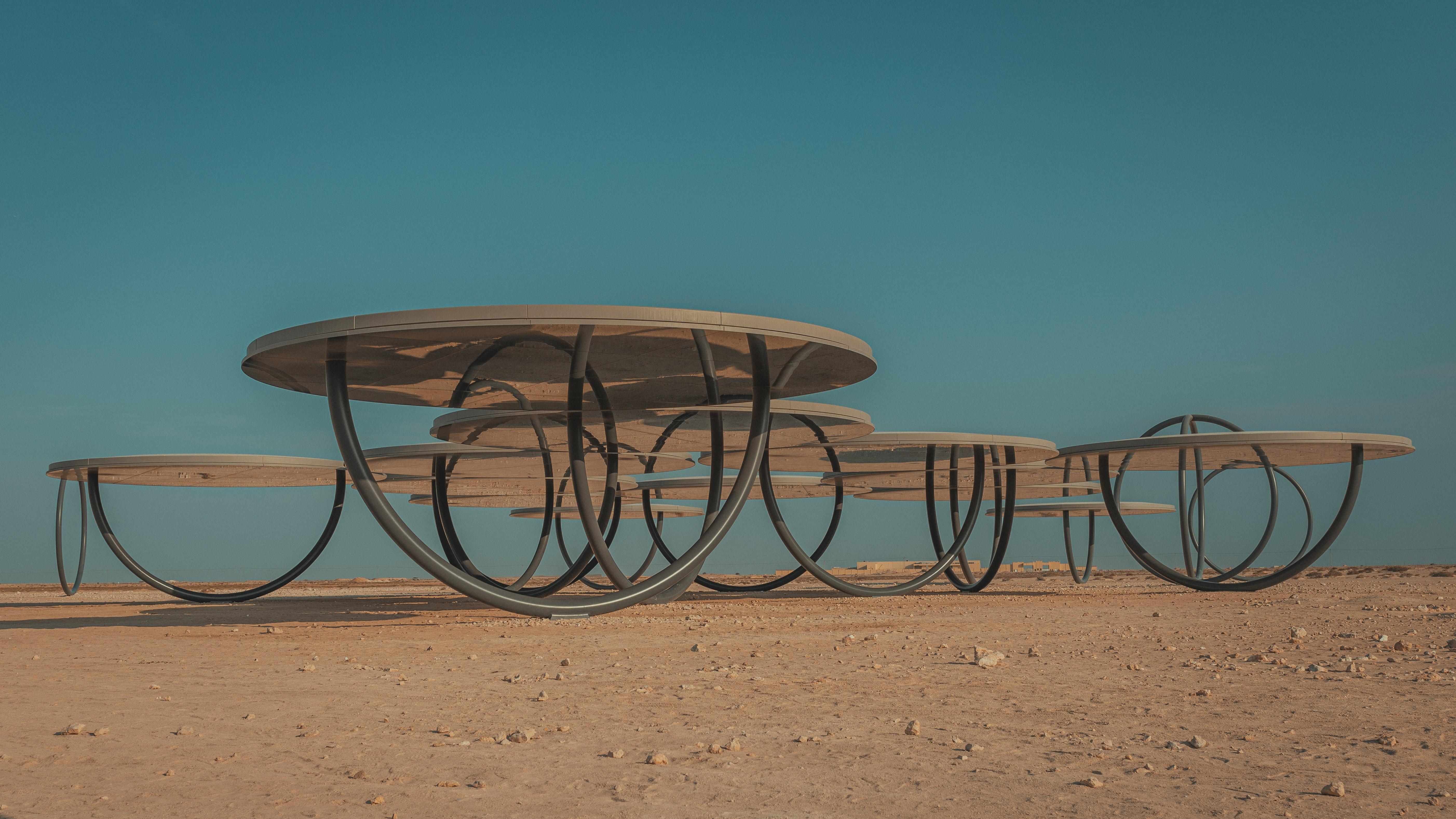 North of Qatar Tour: Archeological & Historical Site Visit 2