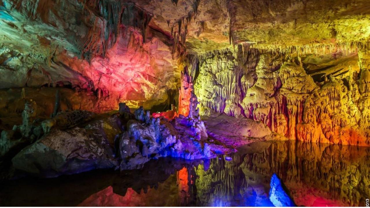 From Batumi : Martvili Canyon & Prometheus Cave Tour 3