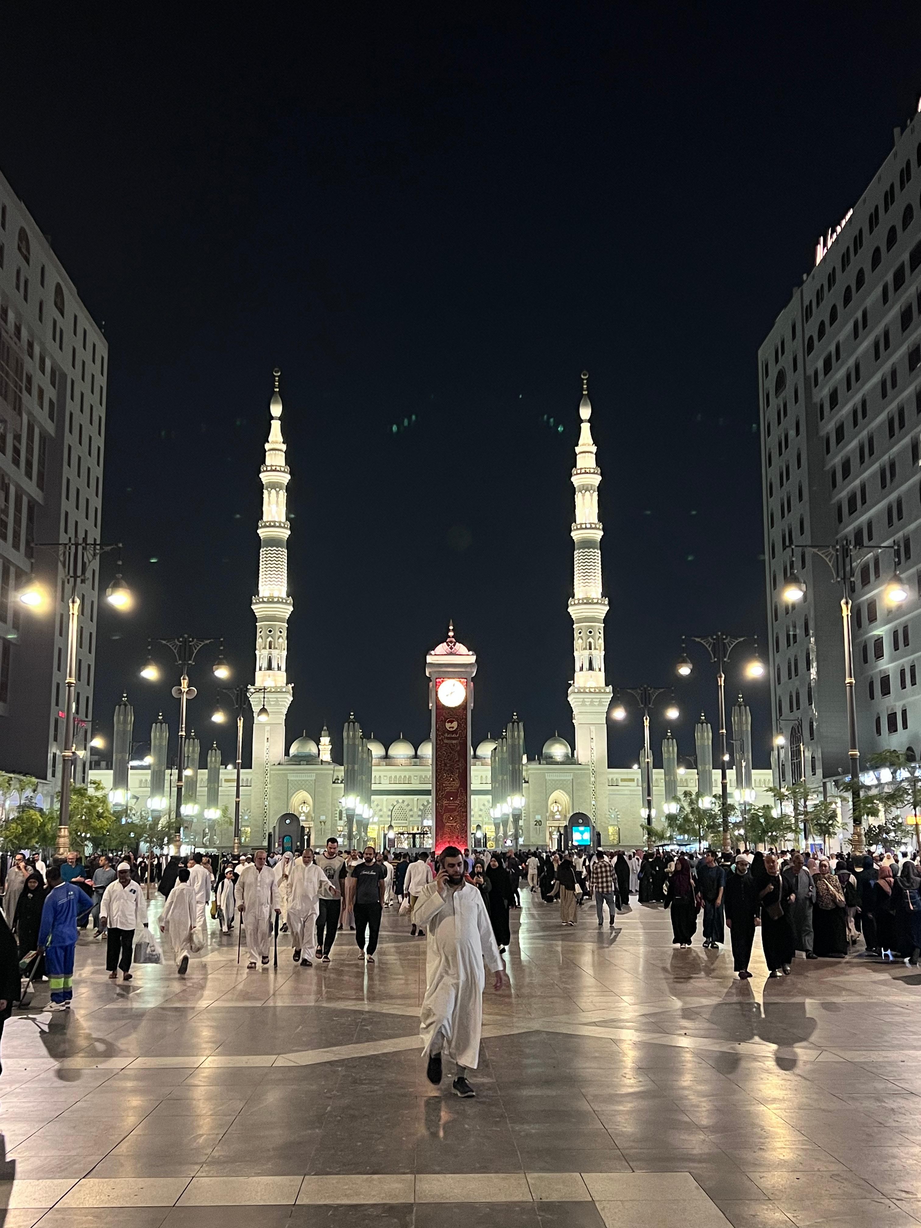 Prophet’s Mosque Walking Tour with Historic Hejaz Railway 3