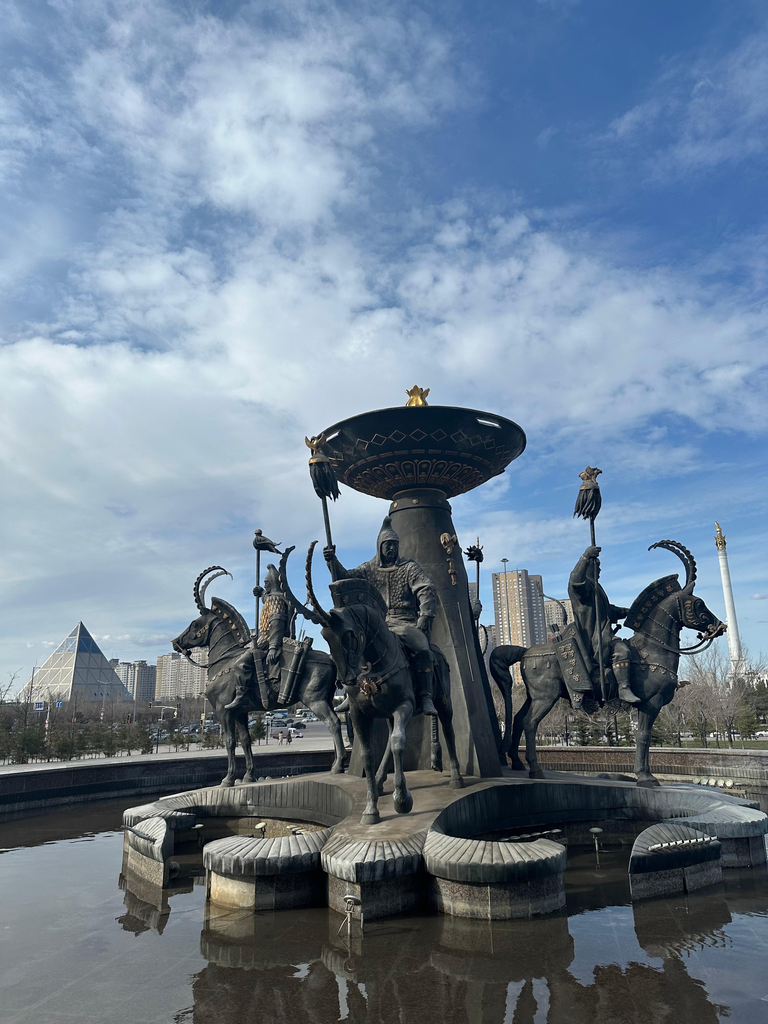 Astana: Private Guided Cultural City Tour with Lunch 2