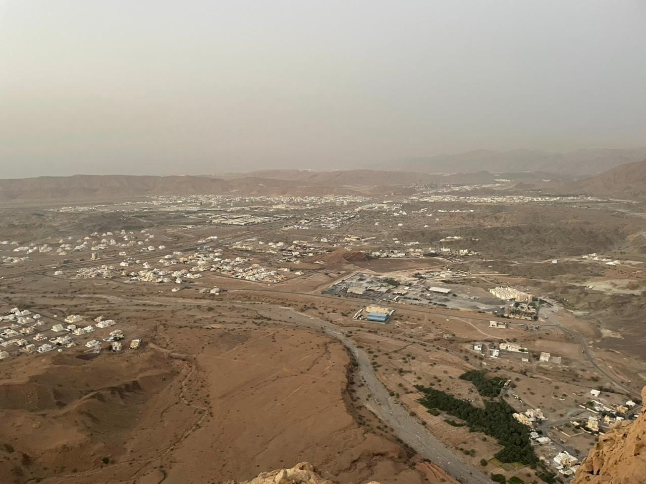 Jebel Koneh Sunrise Adventure & Saal Scenic Views 2